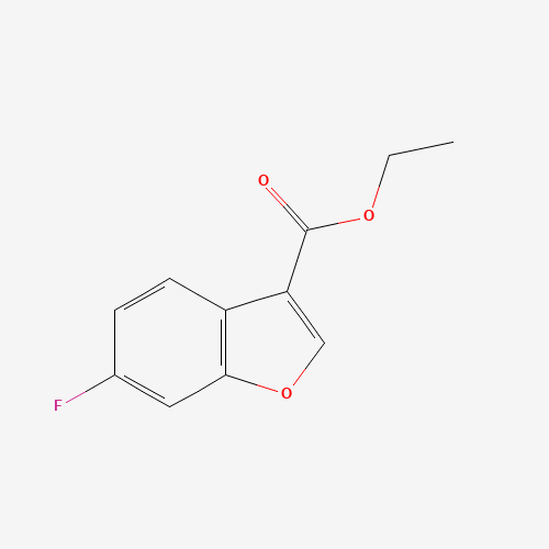 Ethyl 6-fluorobenzofuran-3-carboxylate