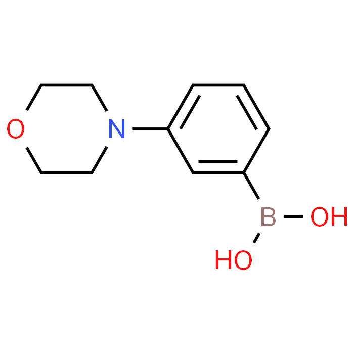 (3-Morpholinophenyl)boronic acid