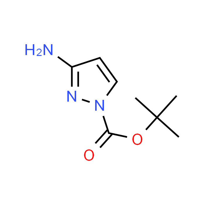 tert-Butyl 3-amino-1H-pyrazole-1-carboxylate