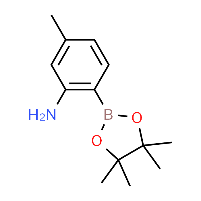 5-Methyl-2-(4,4,5,5-tetramethyl-1,3,2-dioxaborolan-2-yl)aniline