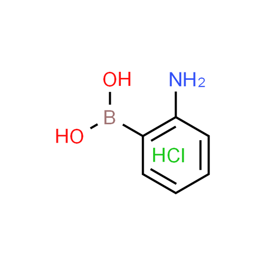 2-Aminophenylboronic acid hydrochloride