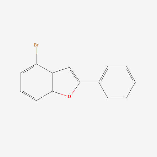 4-Bromo-2-phenylbenzofuran
