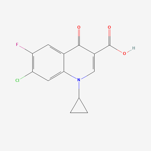 Fluoroquinolonic Acid