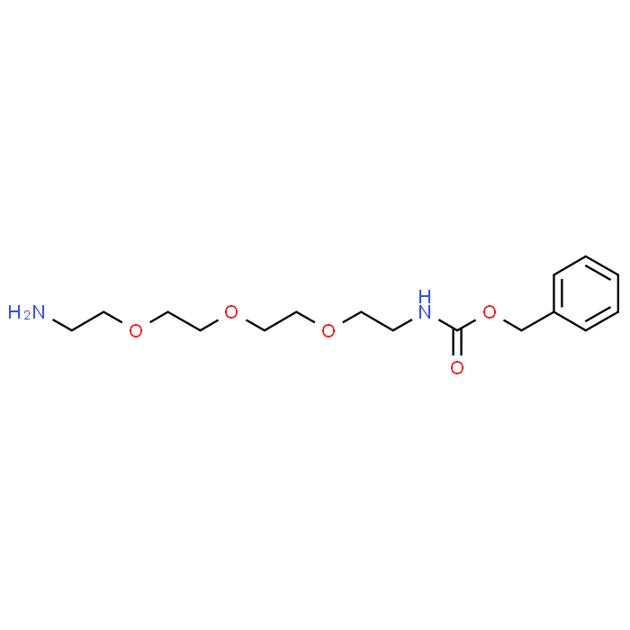 Benzyl (2-(2-(2-(2-aminoethoxy)ethoxy)ethoxy)ethyl)carbamate