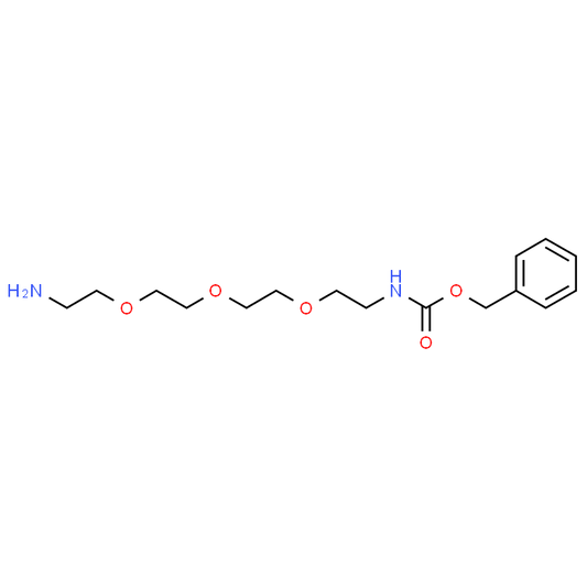 CbzNH-PEG3-CH2CH2NH2