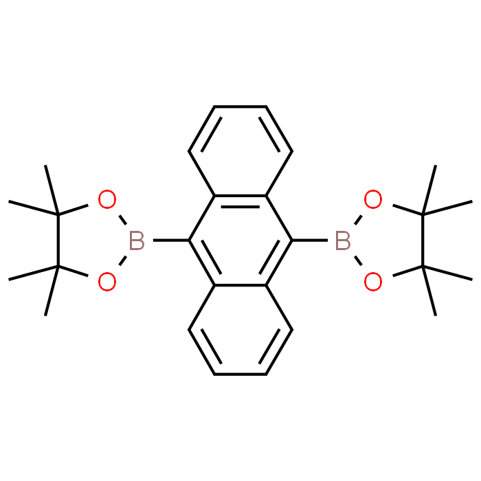 9,10-Bis(4,4,5,5-tetramethyl-1,3,2-dioxaborolan-2-yl)anthracene