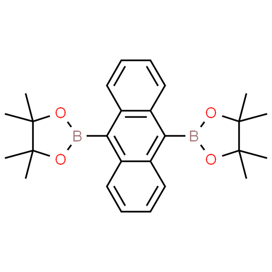 9,10-Bis(4,4,5,5-tetramethyl-1,3,2-dioxaborolan-2-yl)anthracene