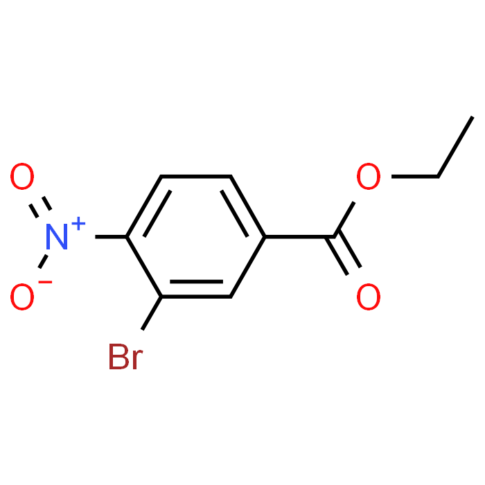 Ethyl 3-bromo-4-nitrobenzoate