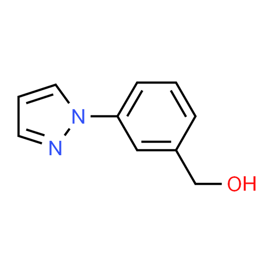 (3-(1H-Pyrazol-1-yl)phenyl)methanol