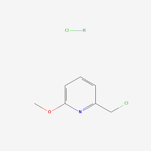 2-(Chloromethyl)-6-methoxypyridine hydrochloride