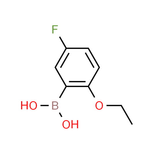 (2-Ethoxy-5-fluorophenyl)boronic acid