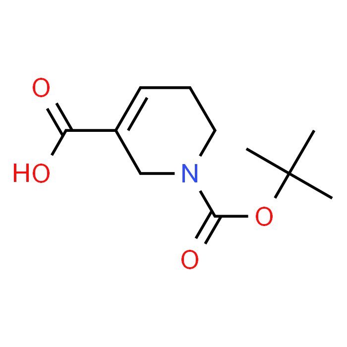 1-Boc-1,2,5,6-tetrahydropyridine-3-carboxylic acid