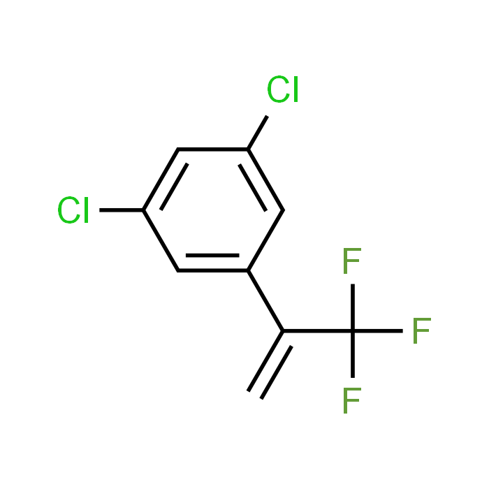 1,3-Dichloro-5-(3,3,3-trifluoroprop-1-en-2-yl)benzene