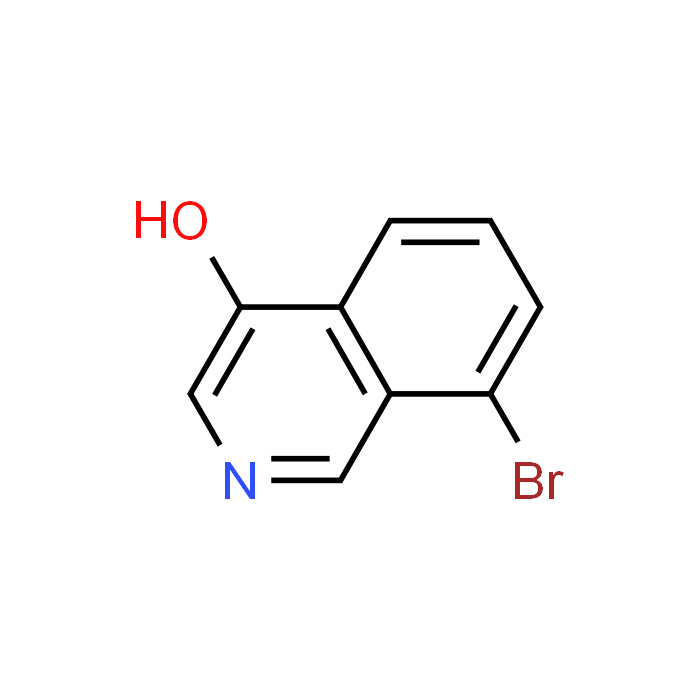 8-Bromoisoquinolin-4-ol