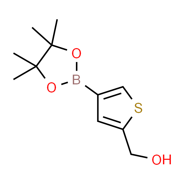 (4-(4,4,5,5-Tetramethyl-1,3,2-dioxaborolan-2-yl)thiophen-2-yl)methanol