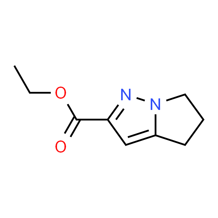 Ethyl 5,6-dihydro-4H-pyrrolo[1,2-b]pyrazole-2-carboxylate