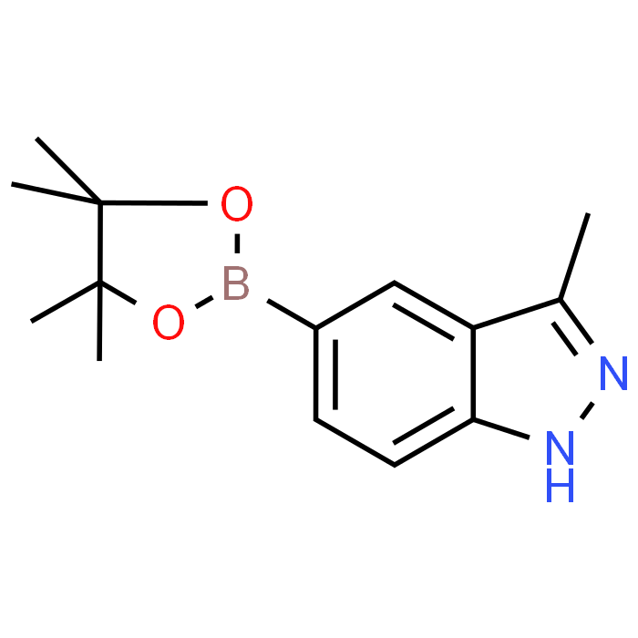 3-Methyl-5-(4,4,5,5-tetramethyl-1,3,2-dioxaborolan-2-yl)-1H-indazole