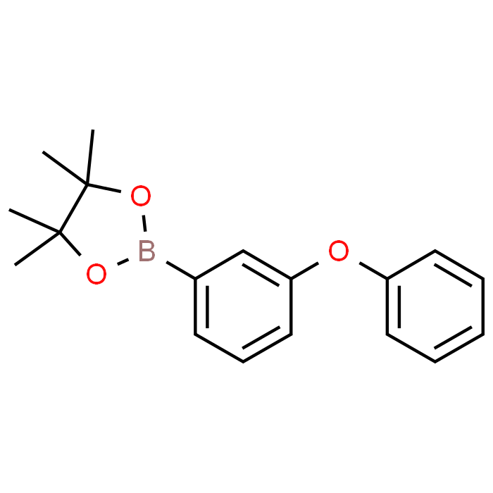 4,4,5,5-Tetramethyl-2-(3-phenoxyphenyl)-1,3,2-dioxaborolane