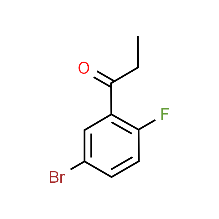 1-(5-Bromo-2-fluorophenyl)propan-1-one
