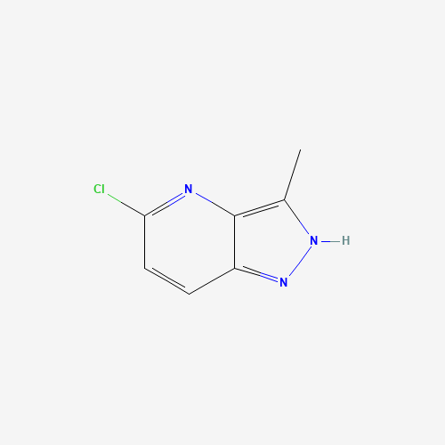 5-Chloro-3-methyl-1H-pyrazolo[4,3-b]pyridine