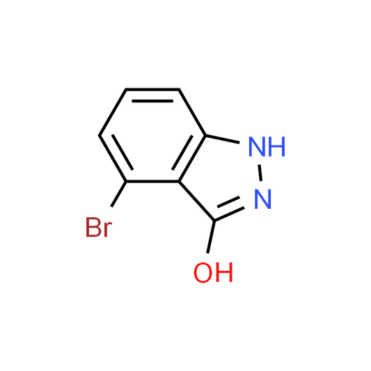 4-Bromo-1H-indazol-3(2H)-one