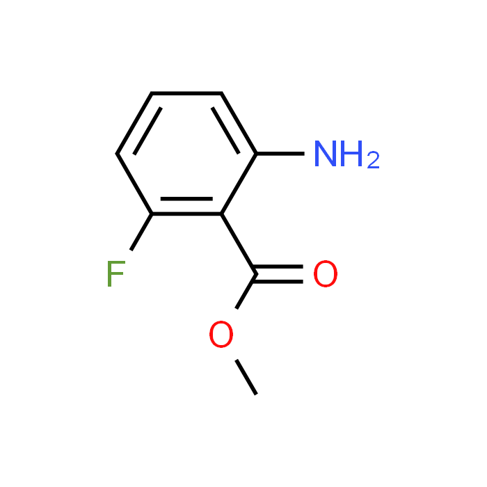 Methyl 2-amino-6-fluorobenzoate