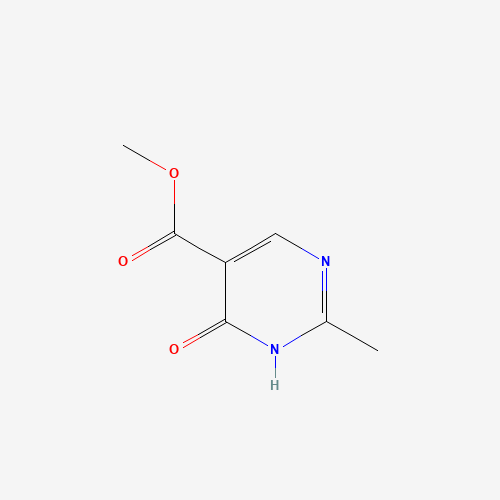 Methyl 4-hydroxy-2-methylpyrimidine-5-carboxylate