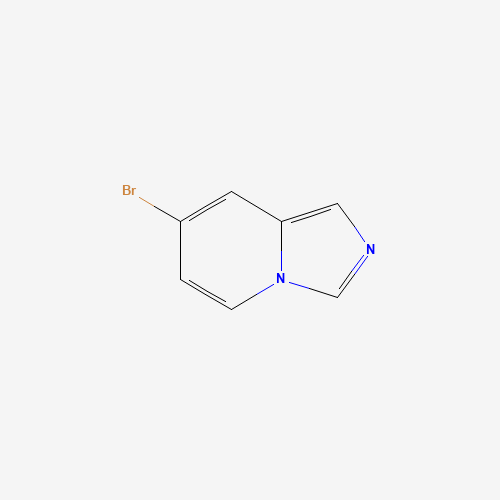 7-Bromoimidazo[1,5-a]pyridine