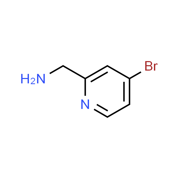 (4-Bromopyridin-2-yl)methanamine