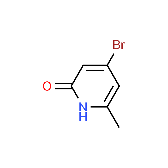 4-Bromo-6-methylpyridin-2-ol