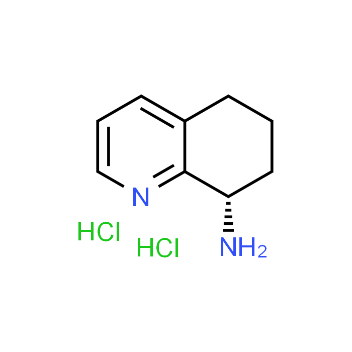 (S)-5,6,7,8-Tetrahydroquinolin-8-amine dihydrochloride