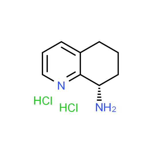 (S)-5,6,7,8-Tetrahydroquinolin-8-amine dihydrochloride