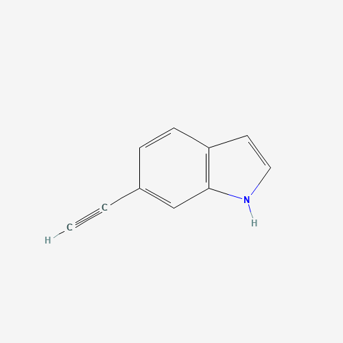 6-Ethynyl-1H-indole