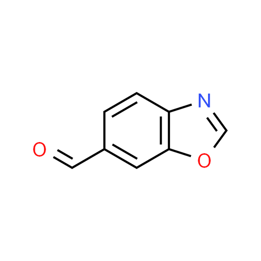 Benzo[d]oxazole-6-carbaldehyde