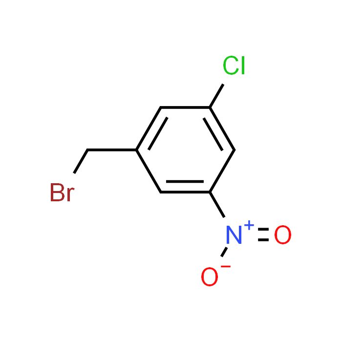 1-(Bromomethyl)-3-chloro-5-nitrobenzene