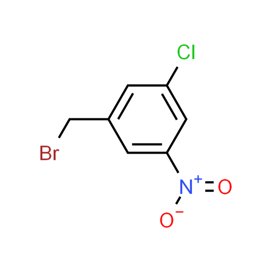 1-(Bromomethyl)-3-chloro-5-nitrobenzene