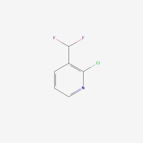 2-Chloro-3-(difluoromethyl)pyridine