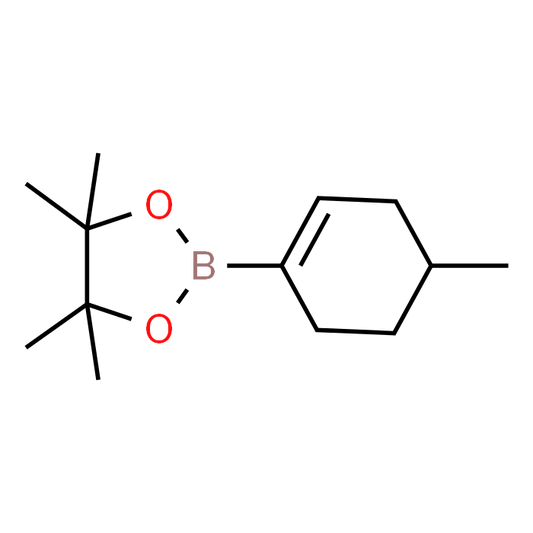 4,4,5,5-Tetramethyl-2-(4-methyl-1-cyclohexen-1-yl)-1,3,2-dioxaborolane