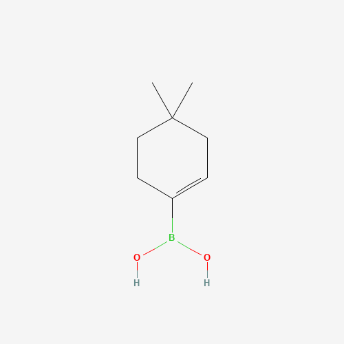 (4,4-Dimethylcyclohex-1-en-1-yl)boronic acid