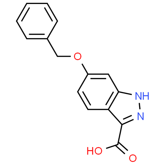 6-Benzyloxy-1H-indazole-3-carboxylic acid