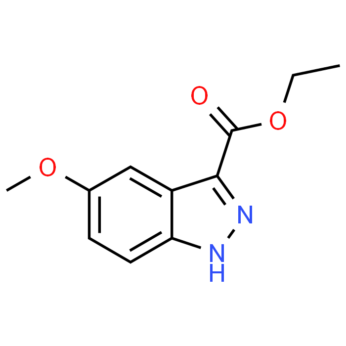 Ethyl 5-methoxy-1H-indazole-3-carboxylate