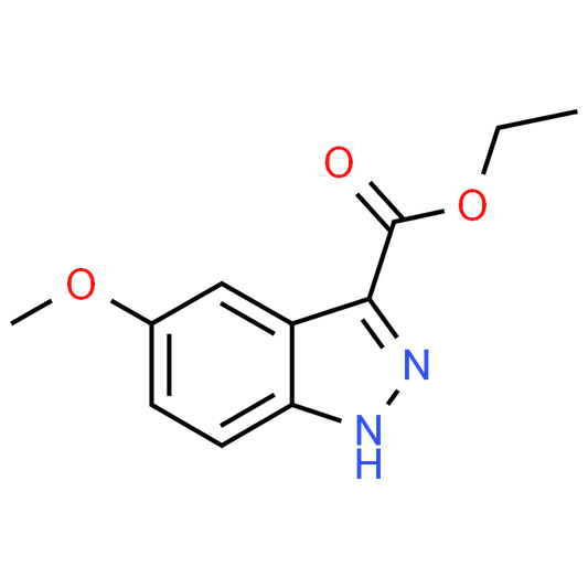 Ethyl 5-methoxy-1H-indazole-3-carboxylate