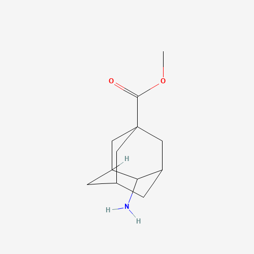 Methyl 4-aminoadamantane-1-carboxylate