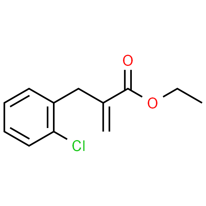 Ethyl 2-(2-chlorobenzyl)acrylate