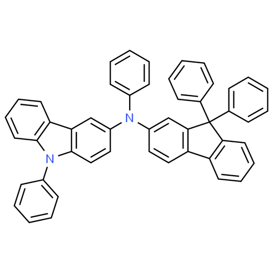 N-(9,9-Diphenyl-9H-fluoren-2-yl)-N,9-diphenyl-9H-carbazol-3-amine