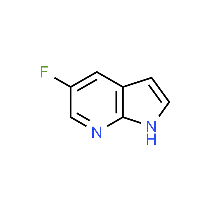 5-Fluoro-1H-pyrrolo[2,3-b]pyridine