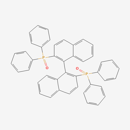 [1,1'-binaphthalene]-2,2'-diylbis(diphenylphosphine oxide)
