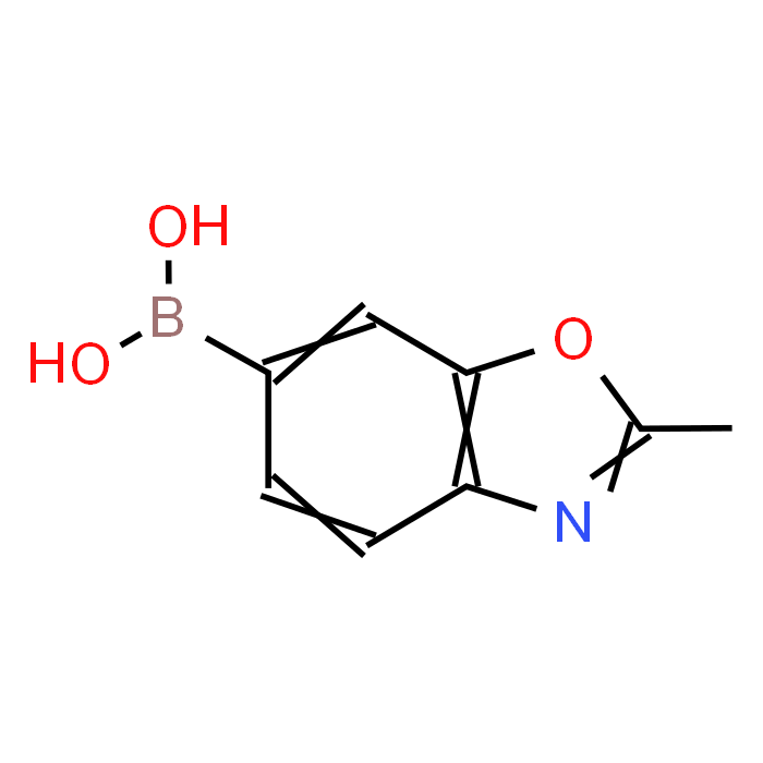 (2-Methylbenzo[d]oxazol-6-yl)boronic acid