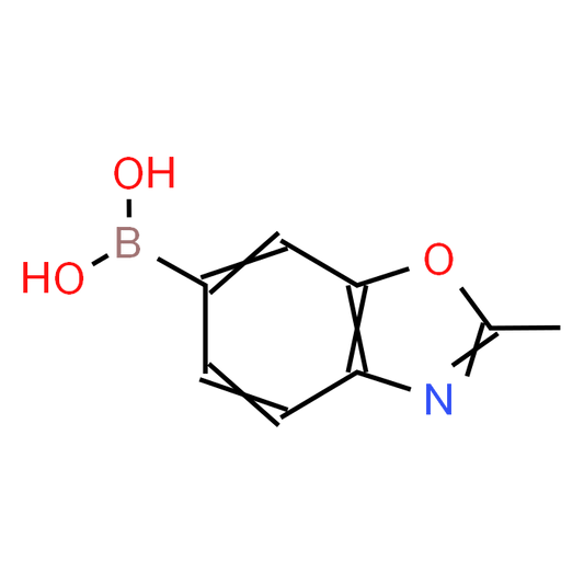 (2-Methylbenzo[d]oxazol-6-yl)boronic acid