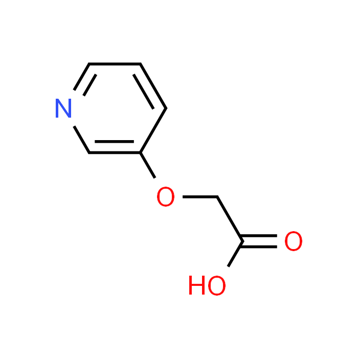 3-Pyridyloxyacetic acid - Achmem